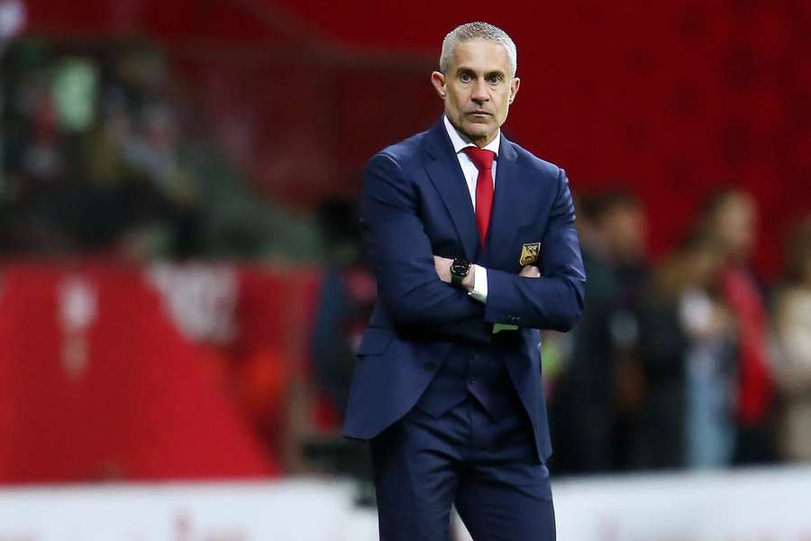 Albania pod wodzą Sylvinho celuje w bezpośredni awans na mistrzostwa Europy