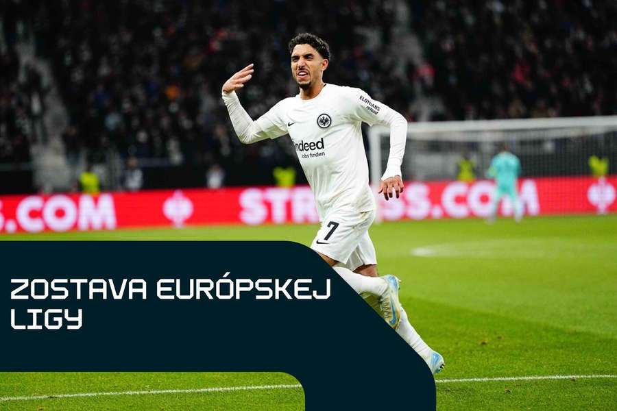 Marmoush bol počas jesennej fázy hlavným dôvodom, prečo Frankfurt získaval body.