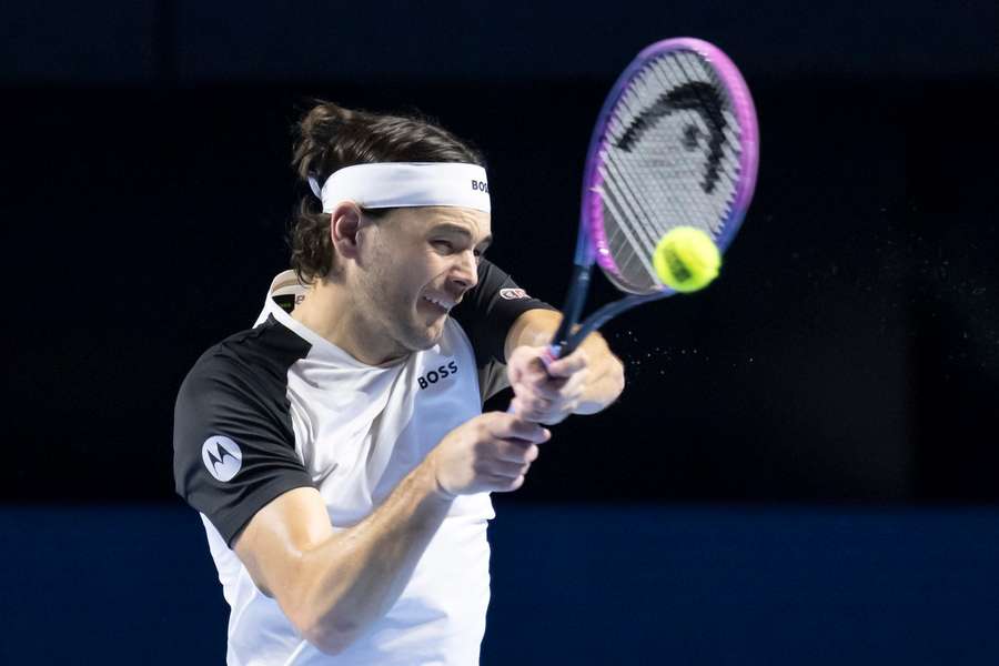 Taylor Fritz , jugador estadounidense Taylor Fritz , jugador estadounidense