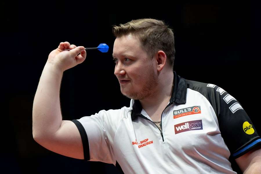 Martin Schindler konnte bereits einen Titel gewinnen.