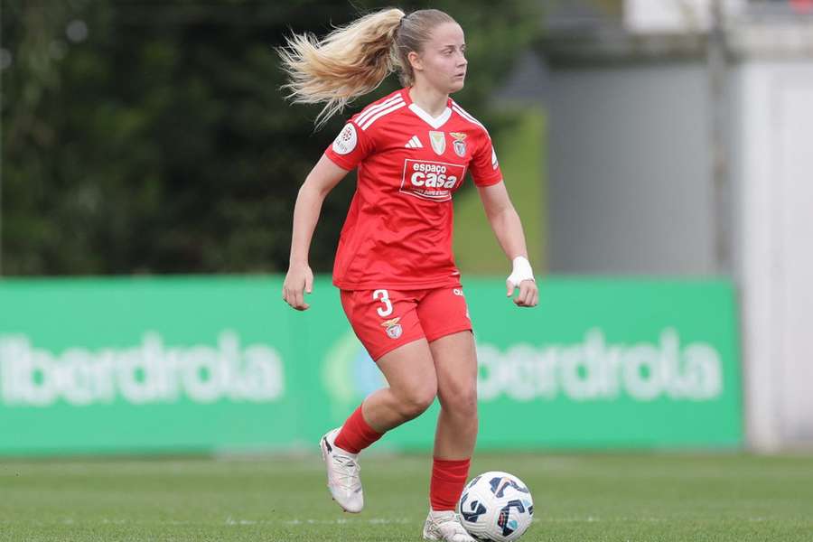 Joana Silva deixa Benfica Joana Silva deixa Benfica