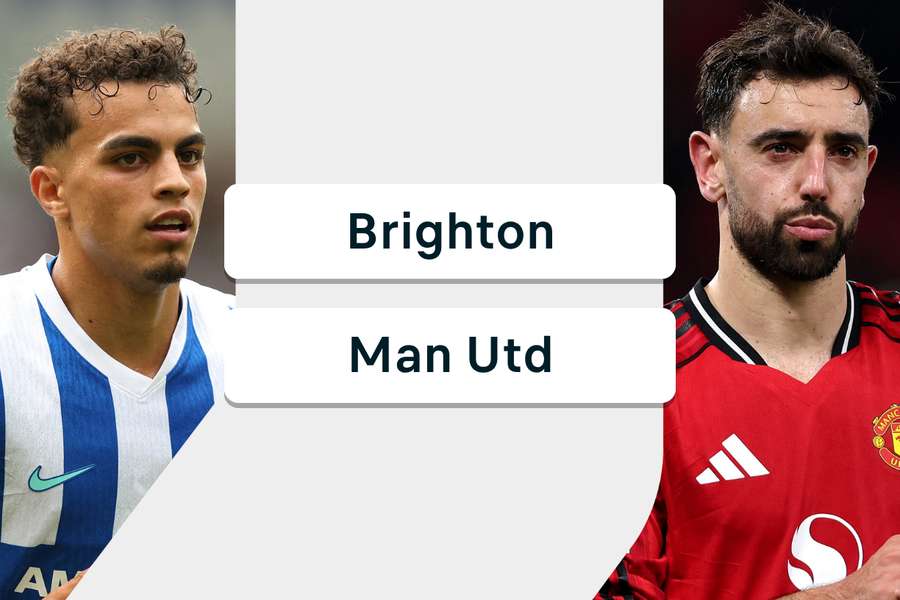 Brighton vs Man Utd