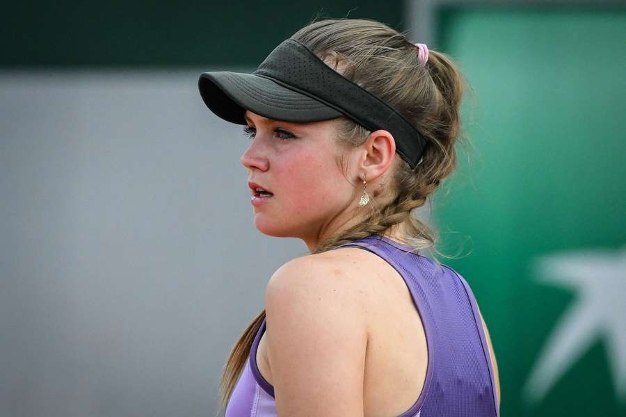 Linda Klimovicova zanotowała świetny występ w drugiej rundzie kwalifikacji French Open Linda Klimovicova zanotowała świetny występ w drugiej rundzie kwalifikacji French Open
