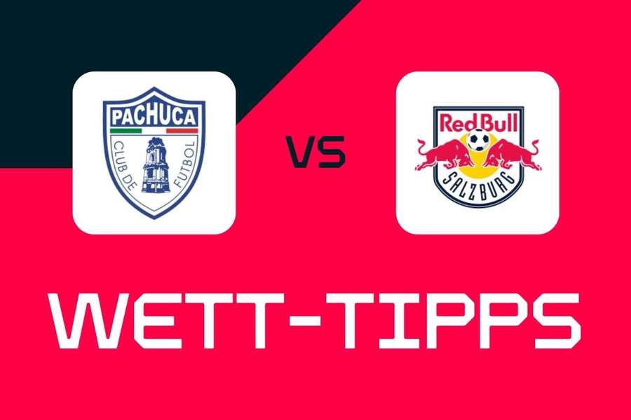 Pachuca vs. RB Salzburg: Vorhersagen, beste Wetten und Quoten zur Klub-WM 2025