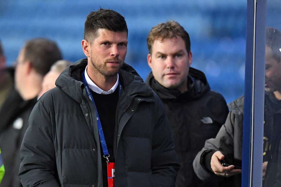 Klaas-Jan Huntelaar.