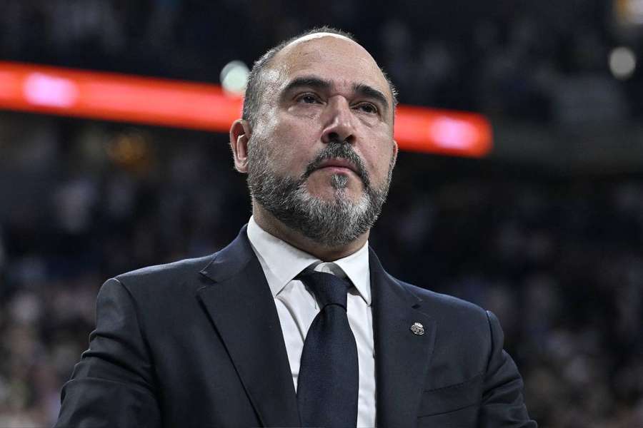 Chus Mateo, actual entrenador del Real Madrid