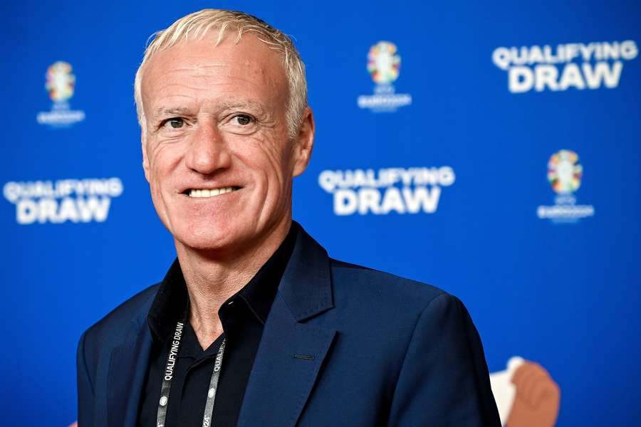 La France dans le groupe des Pays-Bas pour les éliminatoires de l'Euro