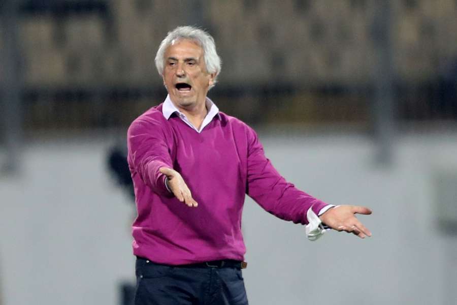 Halilhodzic had a different vision than the Moroccan federation