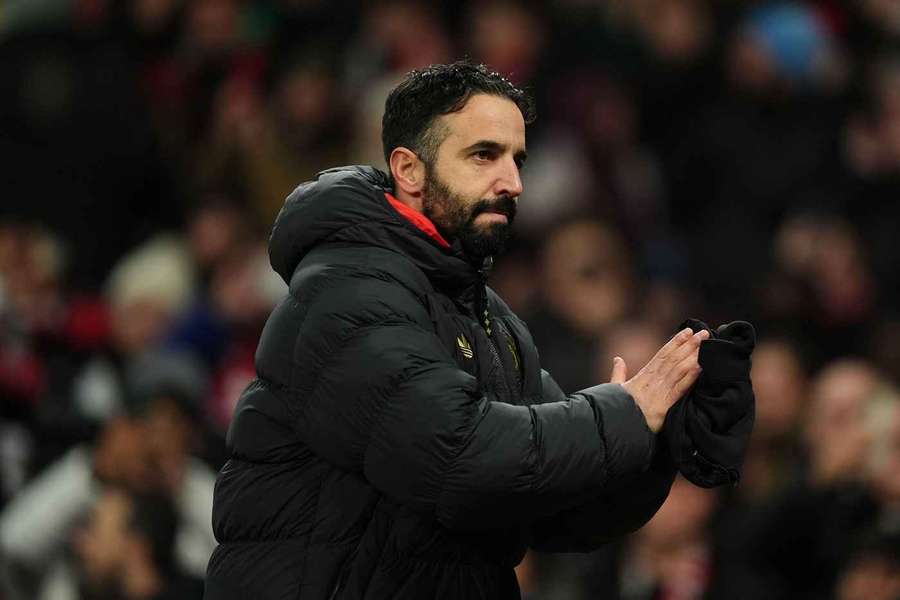 ANALYSIS: Have Man United finally turned a corner under Ruben Amorim? ANALYSIS: Have Man United finally turned a corner under Ruben Amorim?