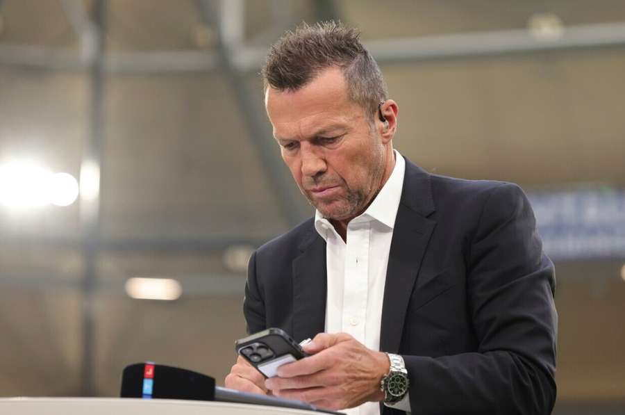 Lothar Matthäus kritiserer Thomas Tuchel.