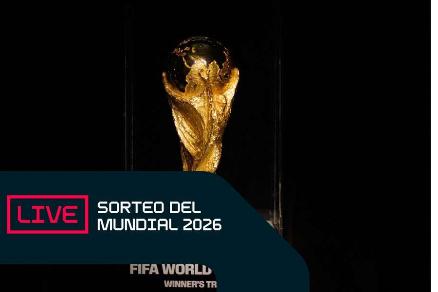 Imagen de la Copa del Mundo