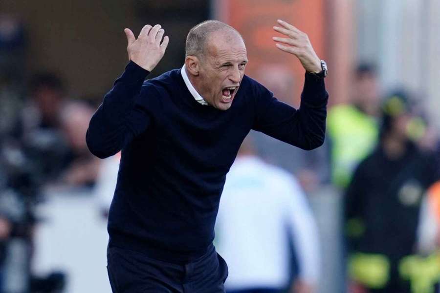 Massimiliano Allegri