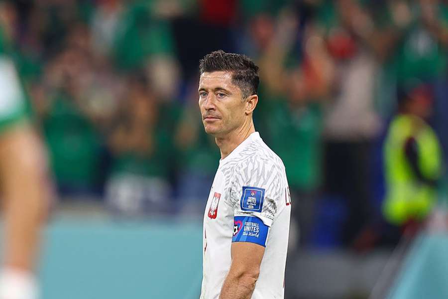 Lewandowski backed to break World Cup duck