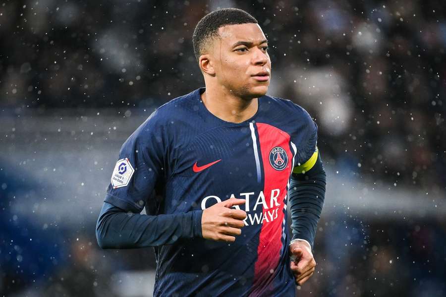 Mbappe is set to leave PSG