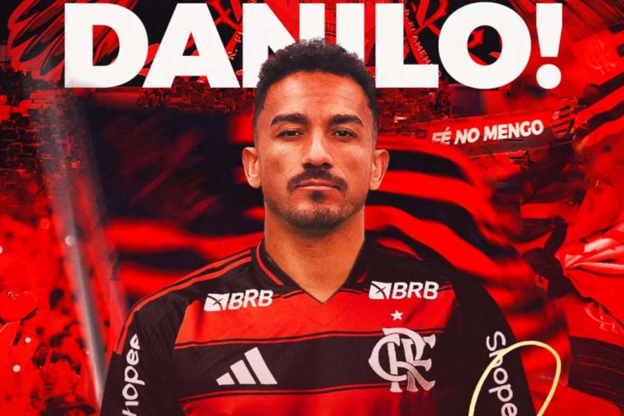 El capitán de la Seleção es ahora rojinegro 