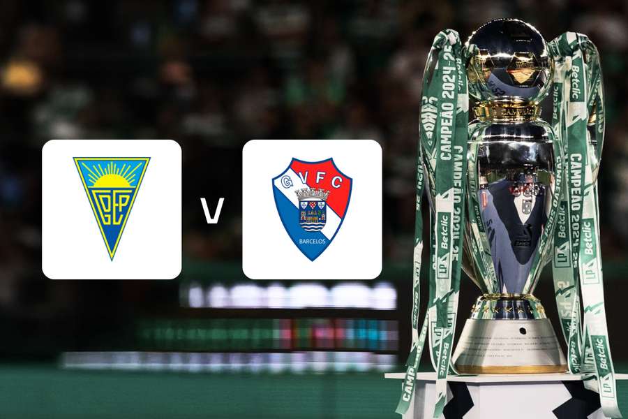 Estoril - Gil Vicente