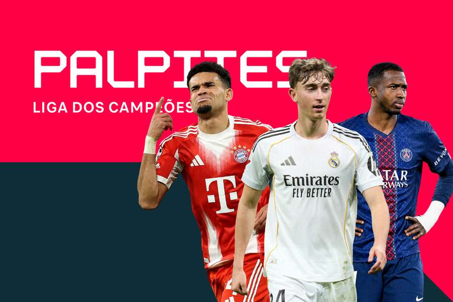 Os principais times da Europa buscam uma vaga nas semifinais da Champions