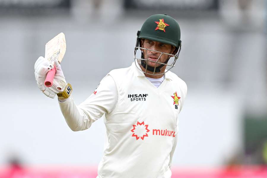 Williams scored a brilliant 137 off 164 balls