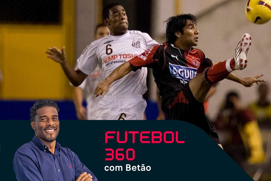 Futebol 360 com Betão: A luta contra o rebaixamento na Série A do  Brasileirão