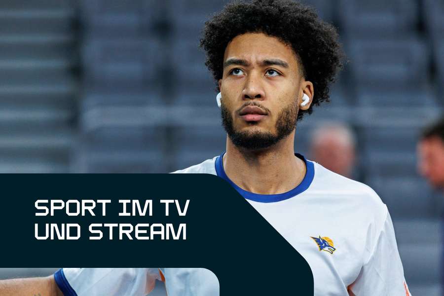 Sport live am Montag: D'Shawn Schwartz und die Rostock Seawolves wollen nach dem Sieg in Bamberg nachlegen. Sport live am Montag: D'Shawn Schwartz und die Rostock Seawolves wollen nach dem Sieg in Bamberg nachlegen.