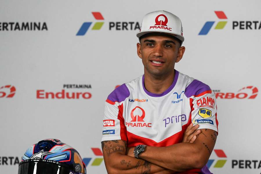 Bagnaia y Martín lanzan en Indonesia el esprint final por el título de MotoGP