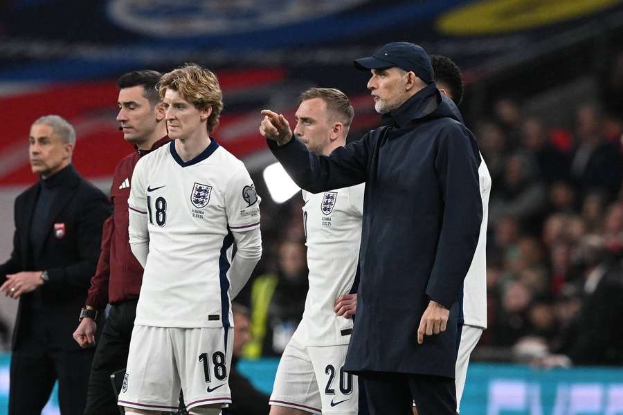 Tuchel îndeamnă Anglia să îmbunătățească startul victorios