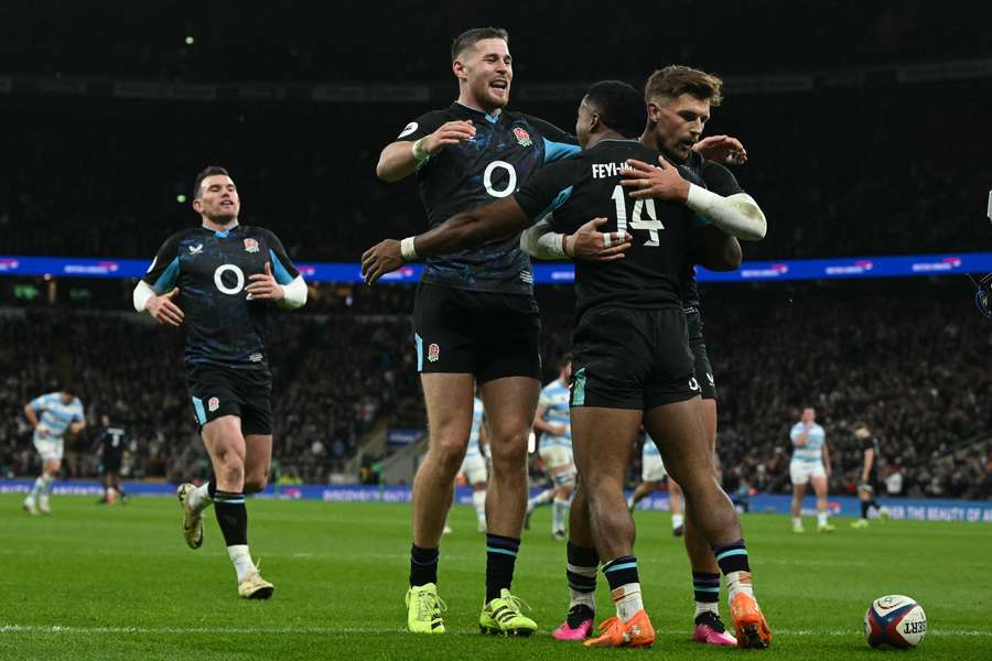 Les Anglais en novembre 2025.