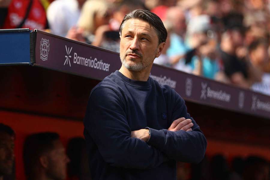 Borussia Dortmund boss Niko Kovac
