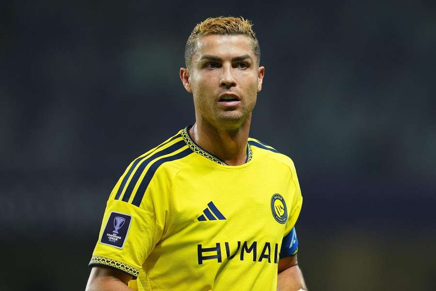 Cristiano Ronaldo hat nicht vor, aufzuhören. Cristiano Ronaldo hat nicht vor, aufzuhören.