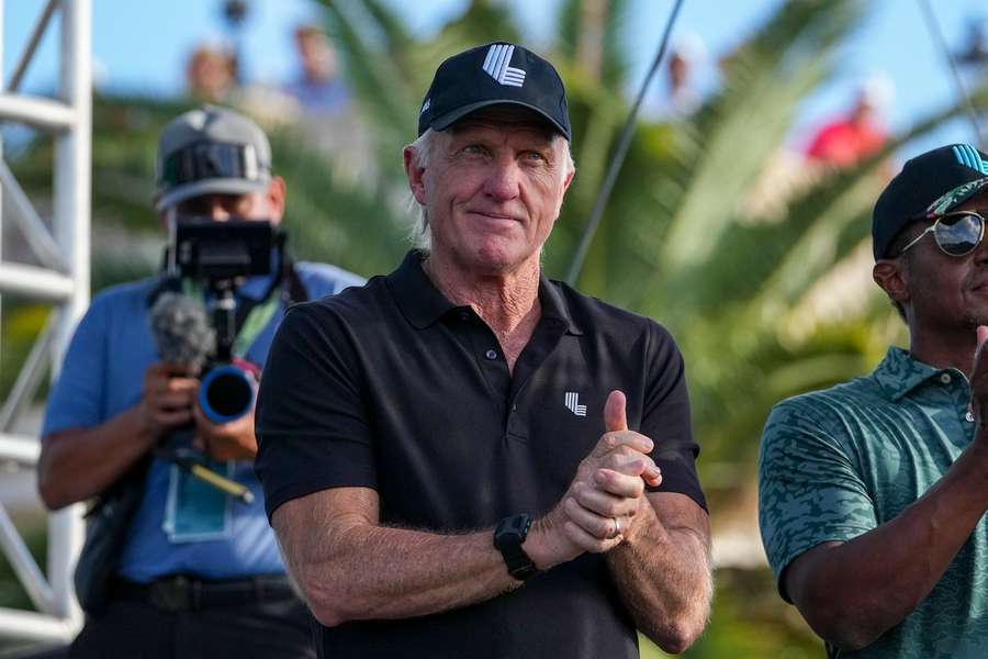 Greg Norman, CEO and commissioner of LIV Golf announced three new venues for the Saudi-backed tour