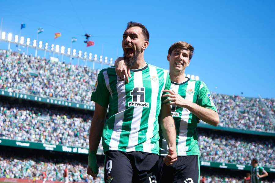 Liga (in aggiornamento): il Betis supera il Mallorca con un gol di Iglesias