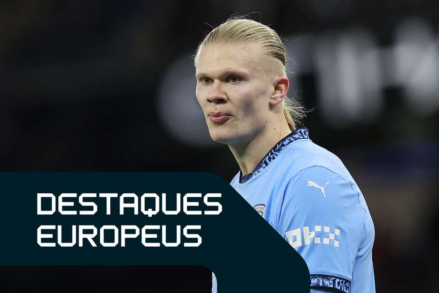 Será que Erling Haaland e o Manchester City terão o suficiente para vencer o Club Brugge na quarta-feira?