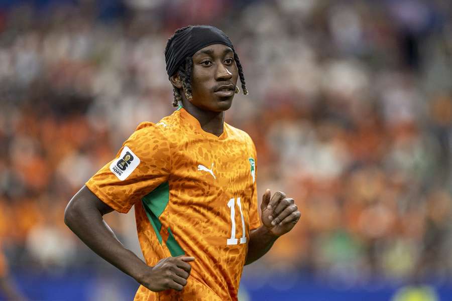 Yan Diomande
