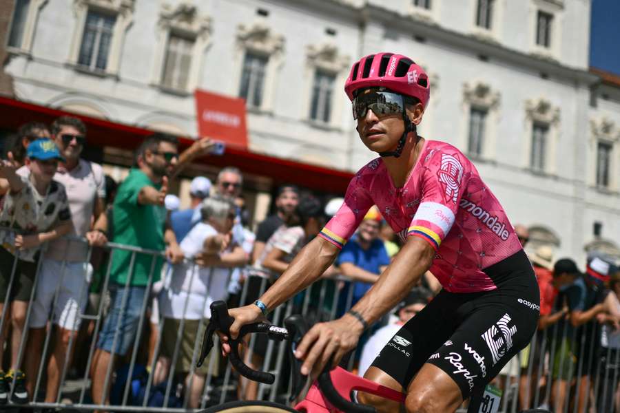 Esteban Chaves dice adiós al ciclismo profesional