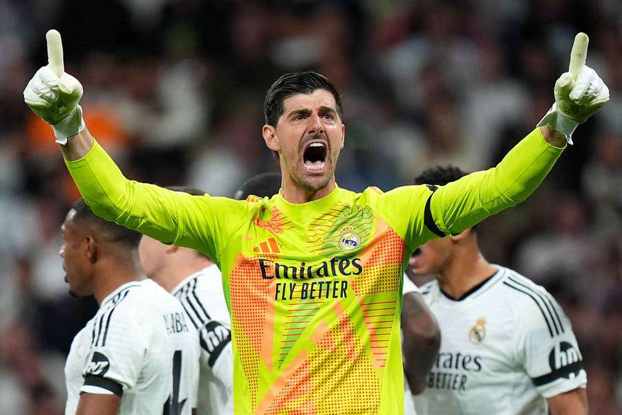 Thibaut Courtois has been a key player for Real Madrid since he joined the club from Chelsea in 2018