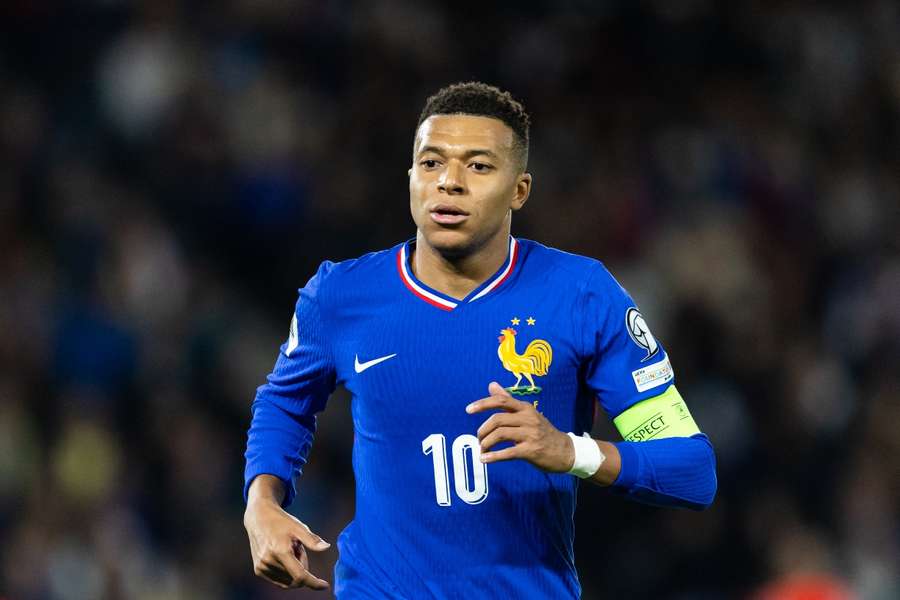 Kylian Mbappé