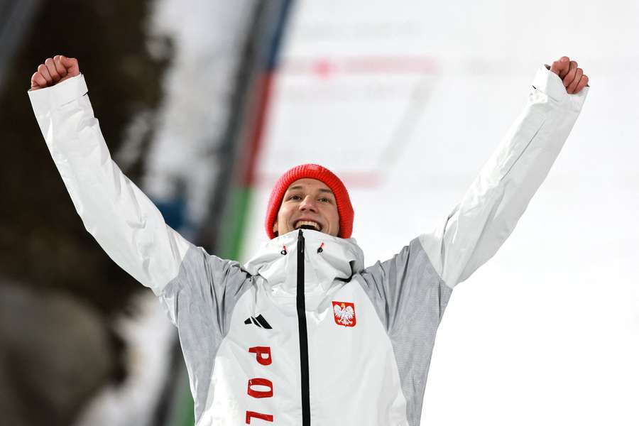 Tomasiak ledwo skończył 19 lat, a już zapracował na emeryturę. Lista nagród jest długa