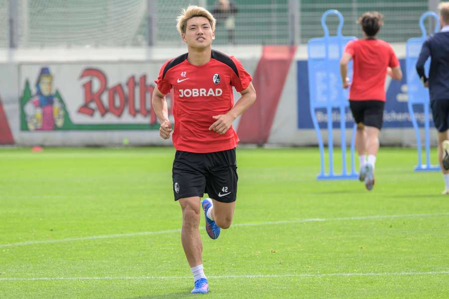 Ritsu Doan