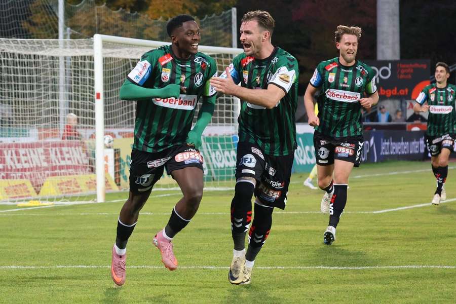 ADMIRAL Bundesliga: Die Tops und Flops der 10. Runde
