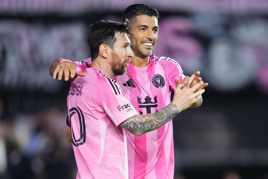 Teremos Inter Miami jogando a Liberta?