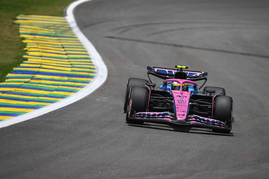 Colapinto pozostanie w Alpine na kolejny sezon. Zespół oficjalnie wyjaśnił tę decyzję Colapinto pozostanie w Alpine na kolejny sezon. Zespół oficjalnie wyjaśnił tę decyzję