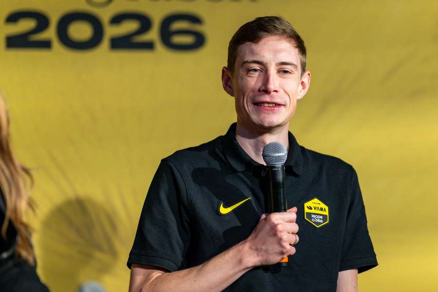 Vingegaard si před Tour naplánoval debut na Giru.