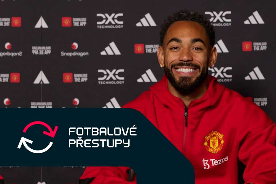 Cunha je novou posilou United.