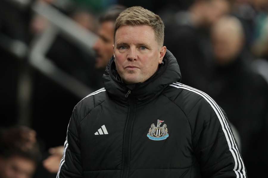 Howe admits Newcastle are "looking for consistency" as they face De Zerbi's Marseille Howe admits Newcastle are "looking for consistency" as they face De Zerbi's Marseille