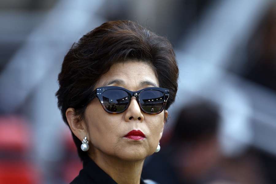 Michele Kang em 2024.
