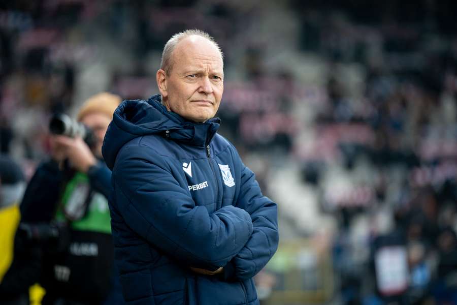 Trener Lecha, Niels Frederiksen: nie rozmawiałem jeszcze o przedłużeniu umowy Trener Lecha, Niels Frederiksen: nie rozmawiałem jeszcze o przedłużeniu umowy