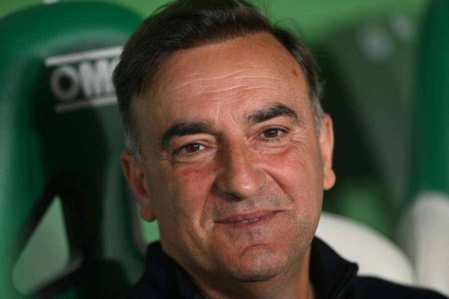 Carlos Carvalhal é um desejo antigo da diretoria do Galo Carlos Carvalhal é um desejo antigo da diretoria do Galo