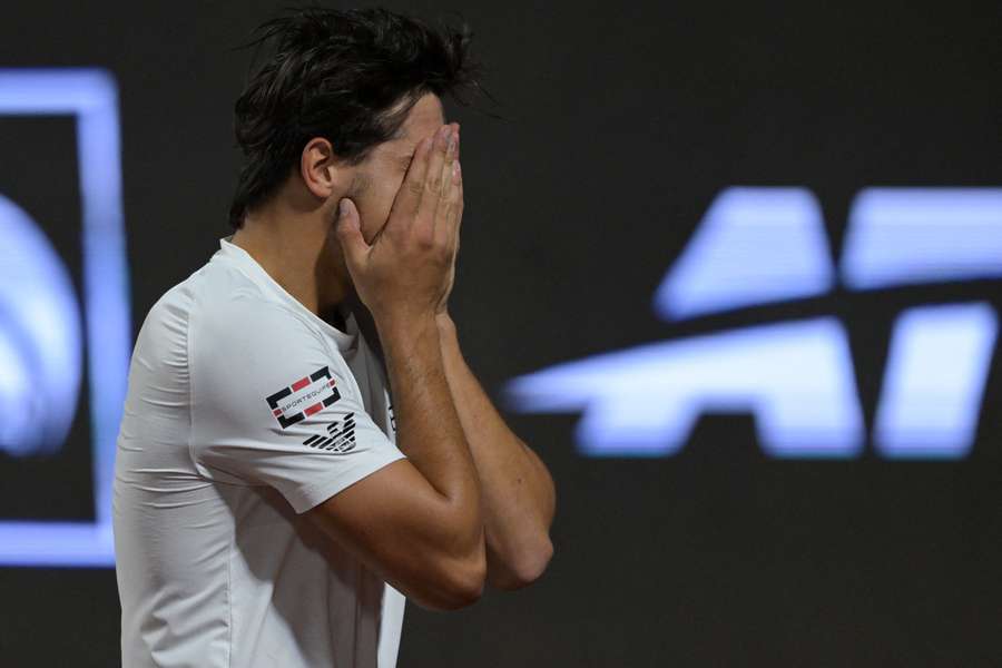 Luciano Darderi Luciano Darderi