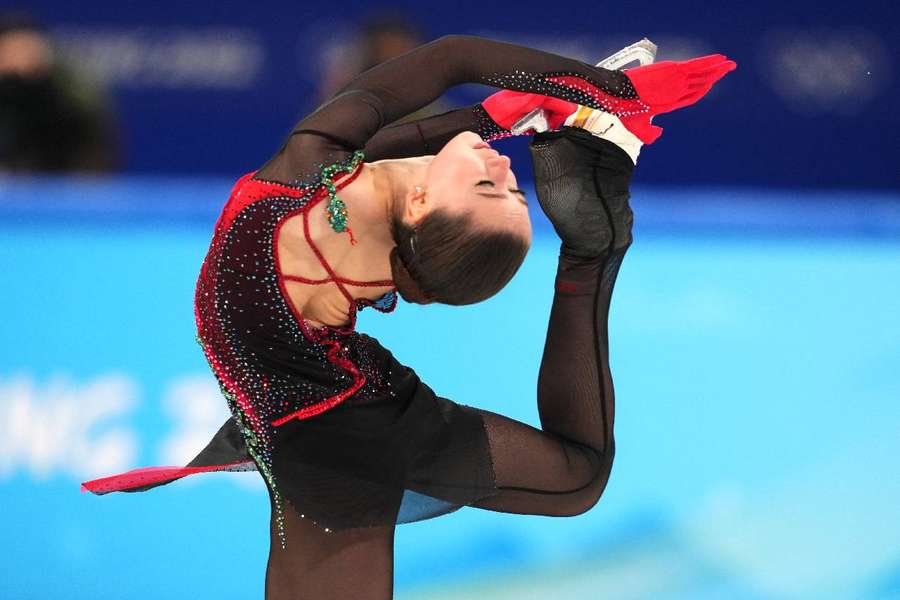 RUSADA rules figure skater Valieva did not commit doping offence, WADA reports