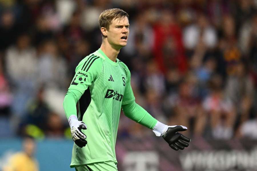 Vindahl bude Spartě chybět několik měsíců.